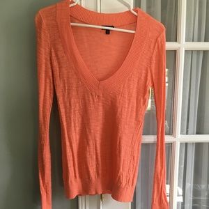 Express V-neck (M)